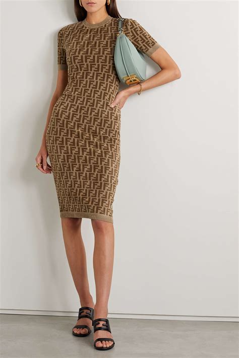 fendi midi dresses|Fendi dresses.